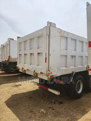 Howo Sinotruck Tipper