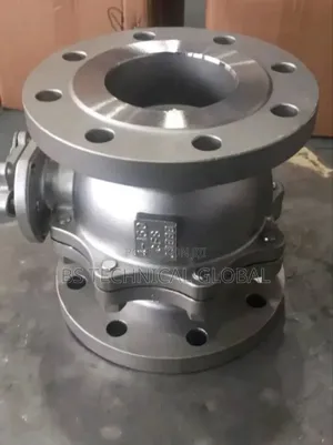 3" X 150 Stainless Ball Valve