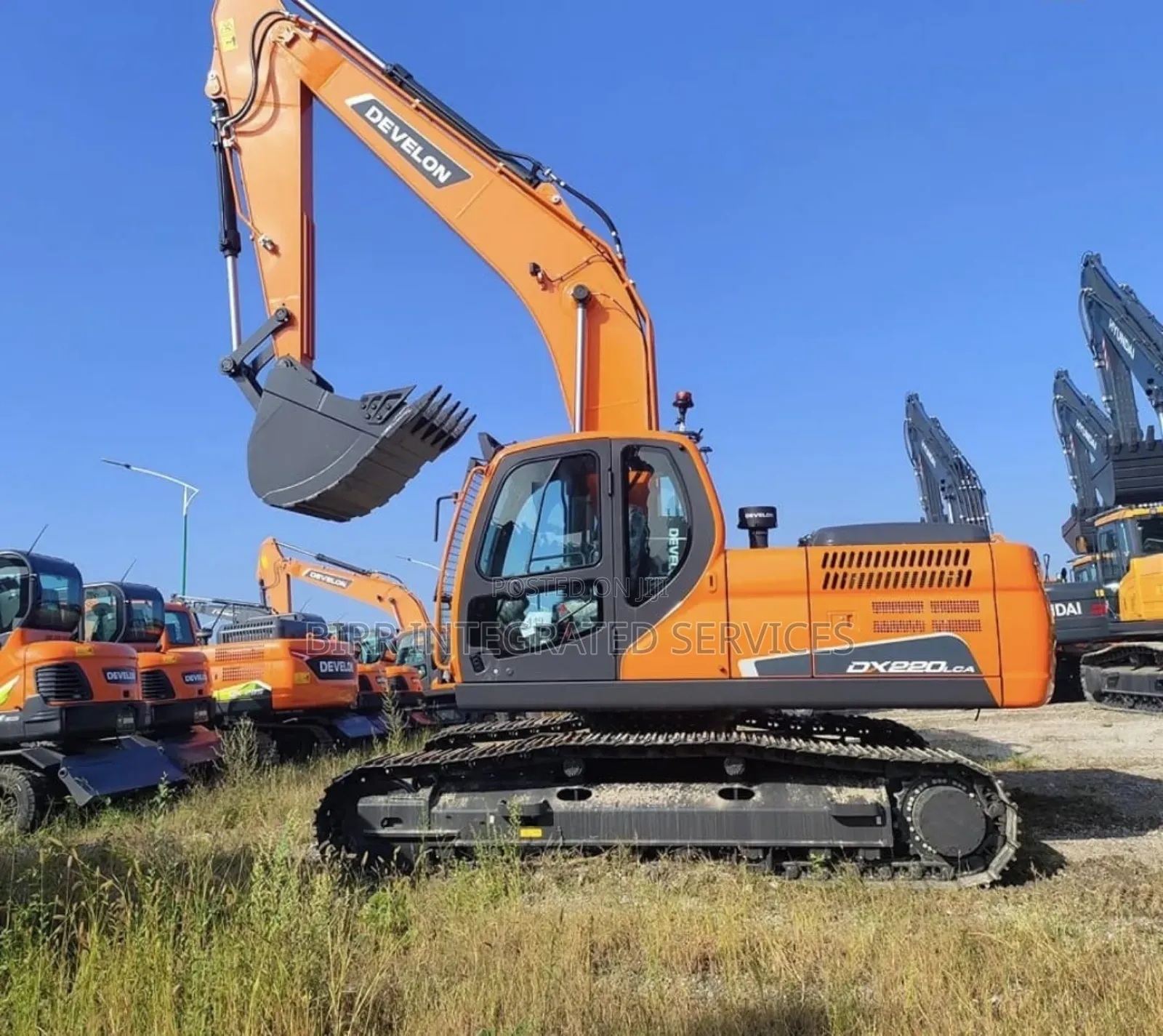 Excavator , Construction Equipment Hire