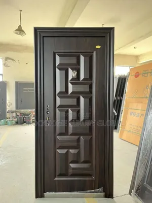 German Steel Door 3ft by 7ft
