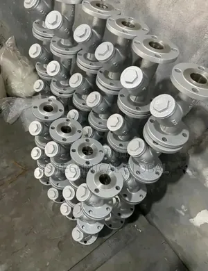 2" 150 Y Stainless Check Valve