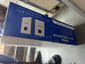15kva Haisic Hybrid Inverter