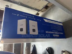 15kva Haisic Hybrid Inverter