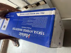 Haisic Hybrid Inverter 15kv