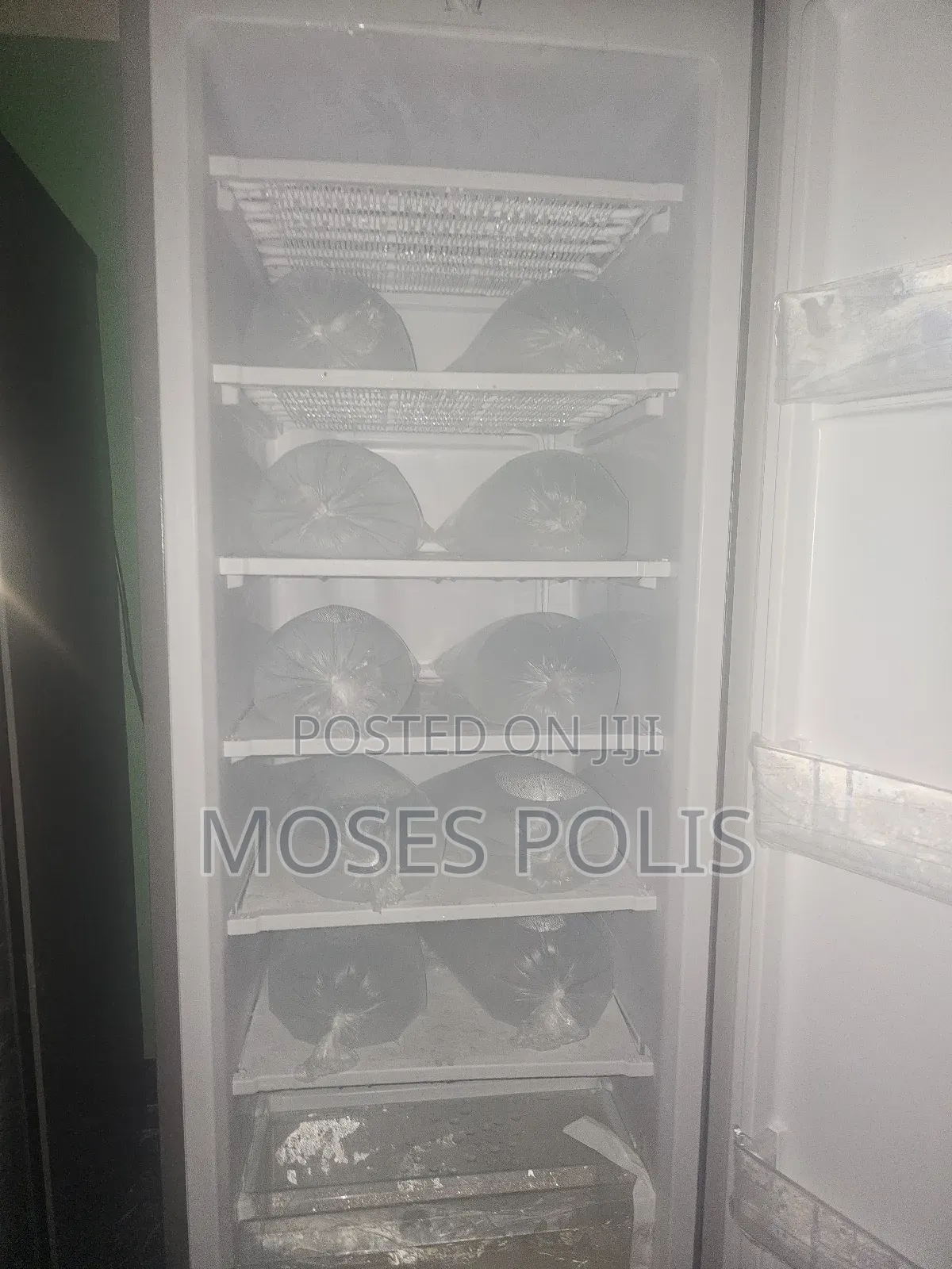 Hisense Ice Block Making Freezer