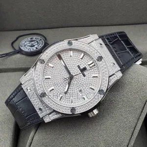 Original Stone Hublot Wristwatch