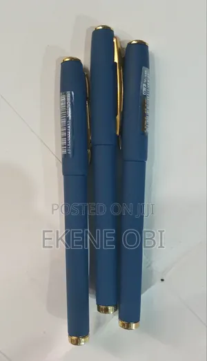 Quality Gel Ink/ Ballpoint Pen