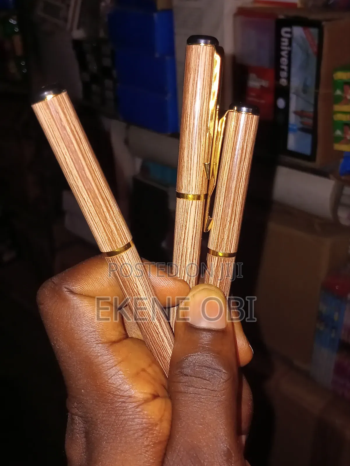 Quality Gel Ink/ Ballpoint Pen