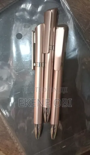 Quality Gel Ink/ Ballpoint Pen