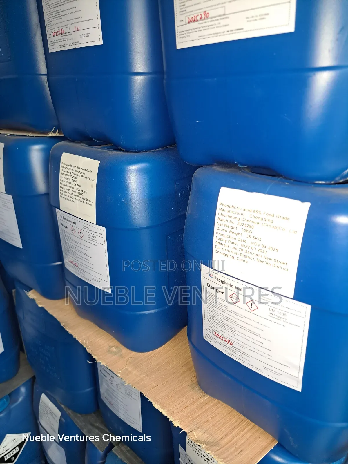 Phosphoric Acid