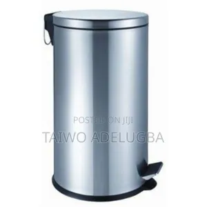High Quality 40kg Eco-Friendly Waste Bin With Pedal