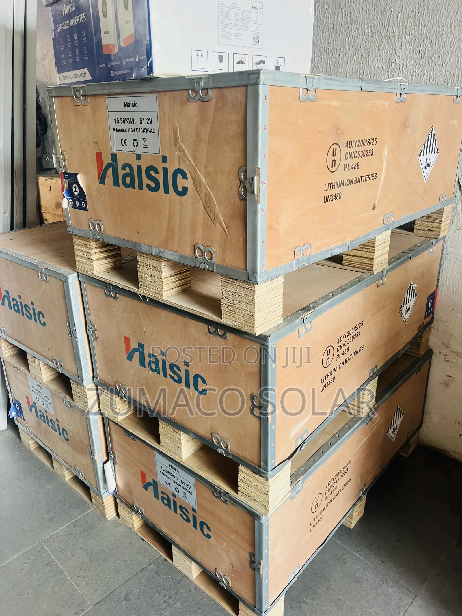 15kwh Haisic