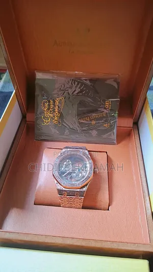 Brand New Original Mechanical Audemars Piguet