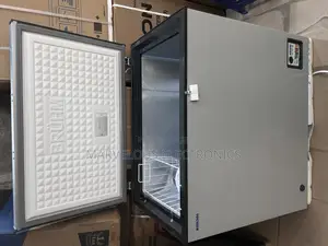 Brand New Originalbrum Ful Copper Coil Engine 210liters Chest Freezer