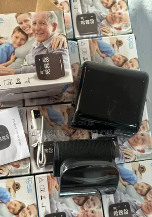 Wrist Bp Monitor