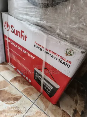 100ah 120ah 140ah Solar Battery