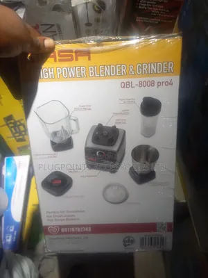 Qasa Pro 4 High Power Blender