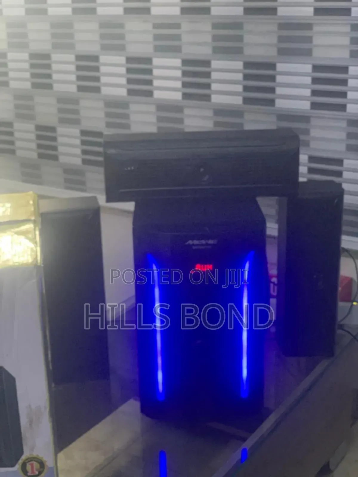 Bluetooth Speaker