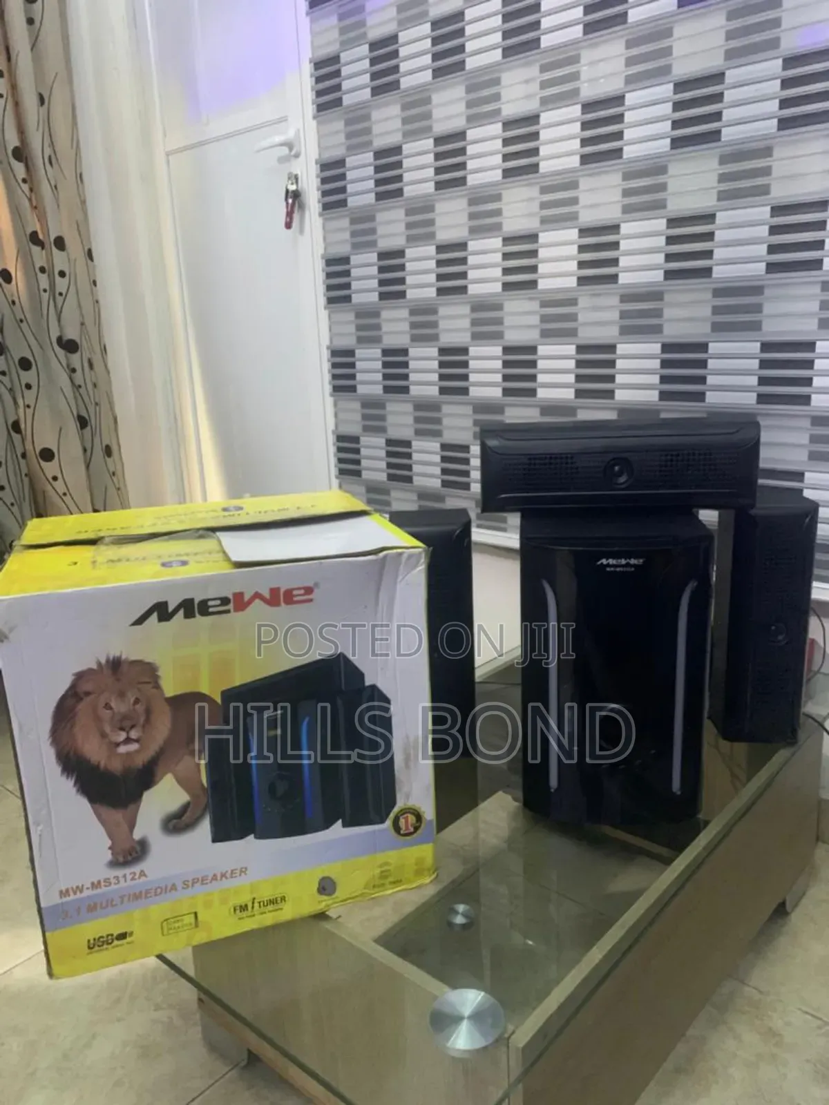 Bluetooth Speaker