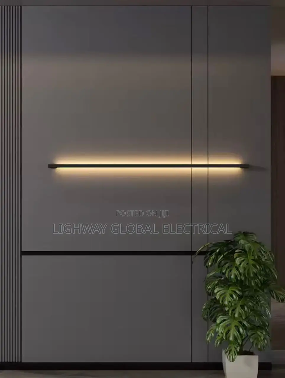 Wall Linear Decor Light