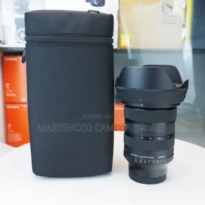 Sigma 24-70mm F2.8 Dg Dn Ii Lens