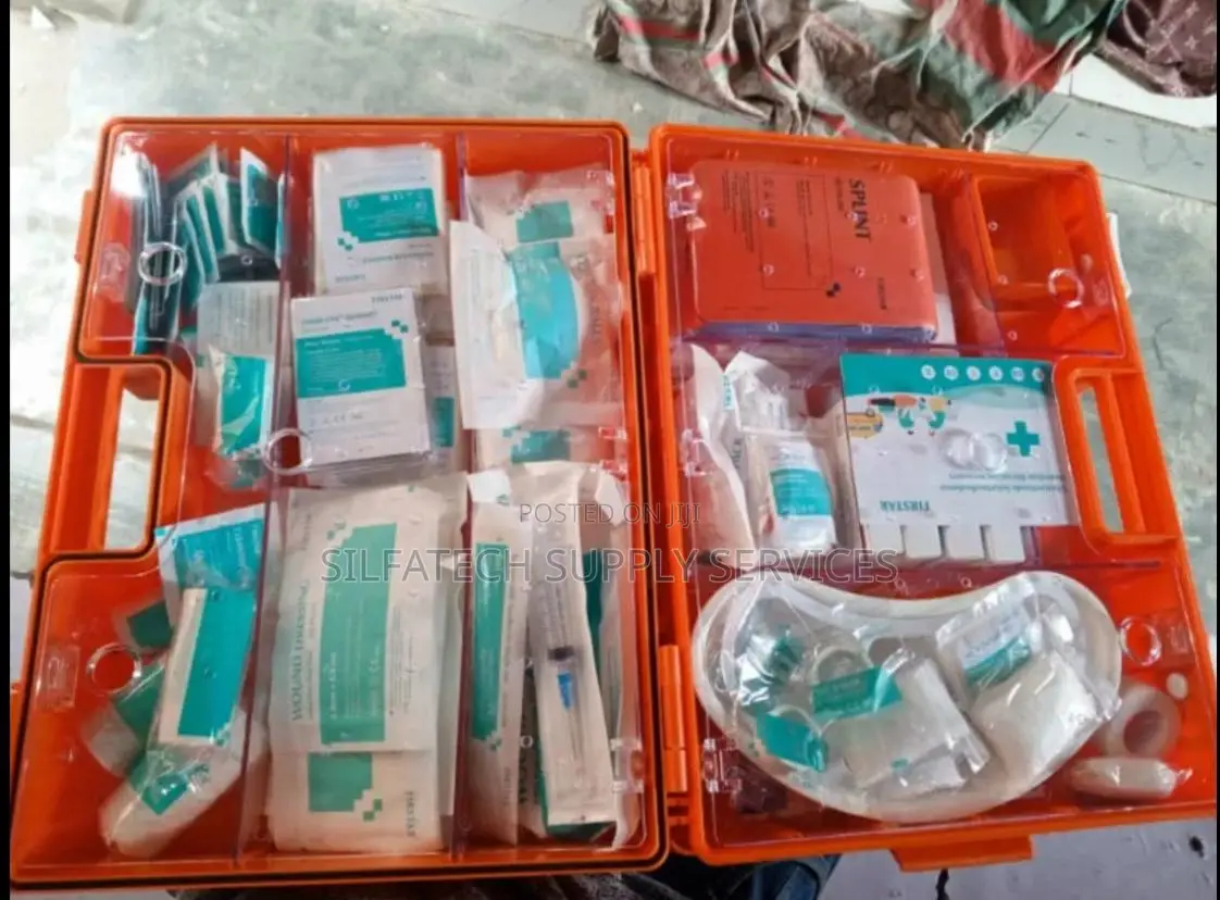 Original First Aid Box