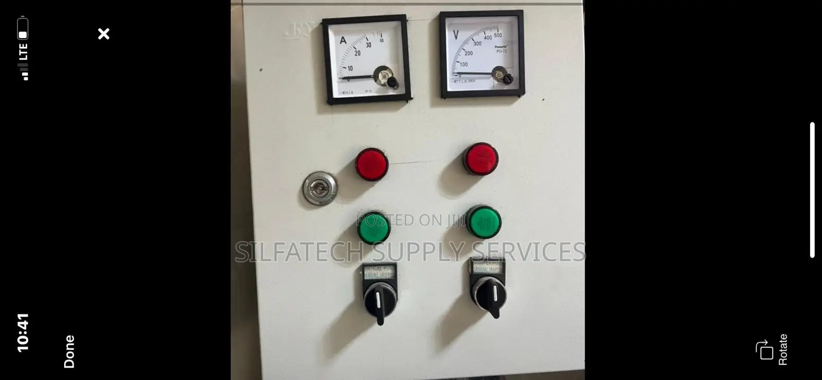 Original Meter Reader
