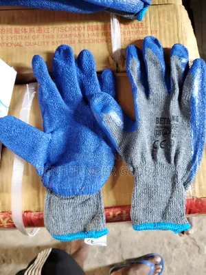 Thick Coated Gloves