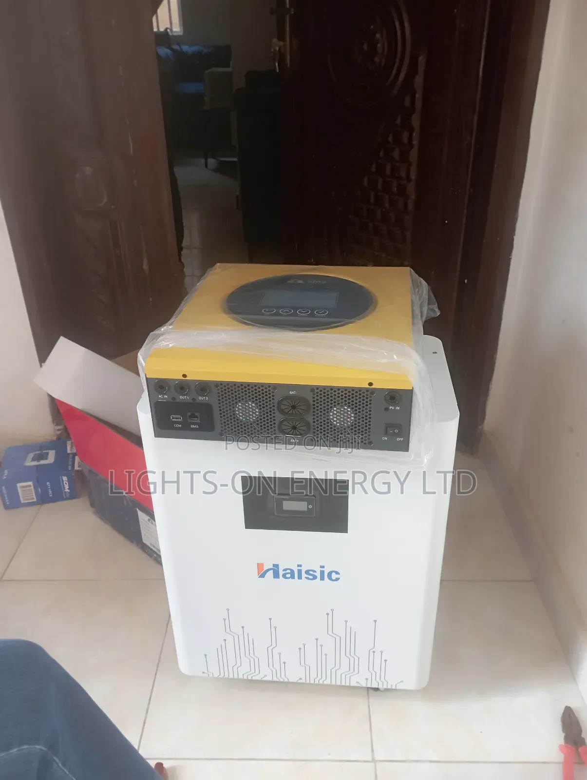 8kwh Lithium Battery 24v