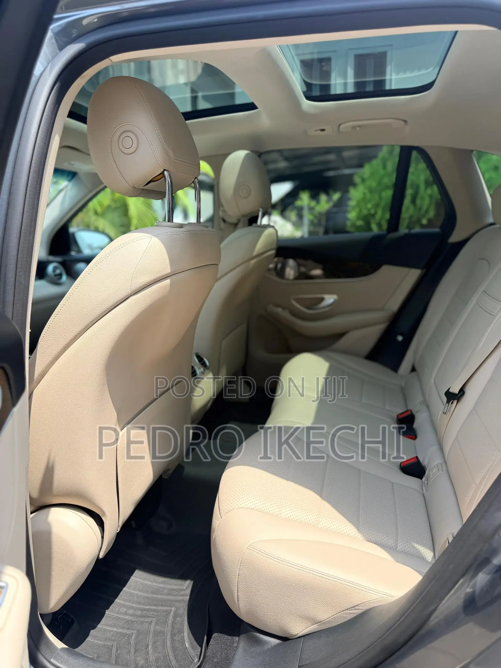 Mercedes-Benz GLC-Class 2017 Gray