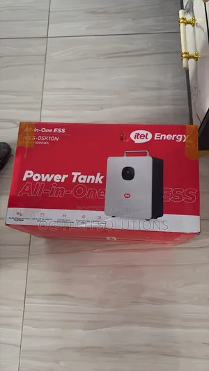 Itel Power Tank Inverter
