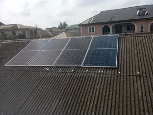 600w Solar Panels