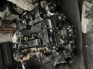Complete Engine Ford Explore 2.3 Capacity 2020 Now Available