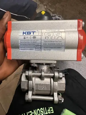 1inch Pneumatic Actuator Valve. Dn20, Dn25 Etc