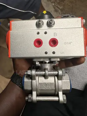 1inch Pneumatic Actuator Valve. Dn20, Dn25 Etc