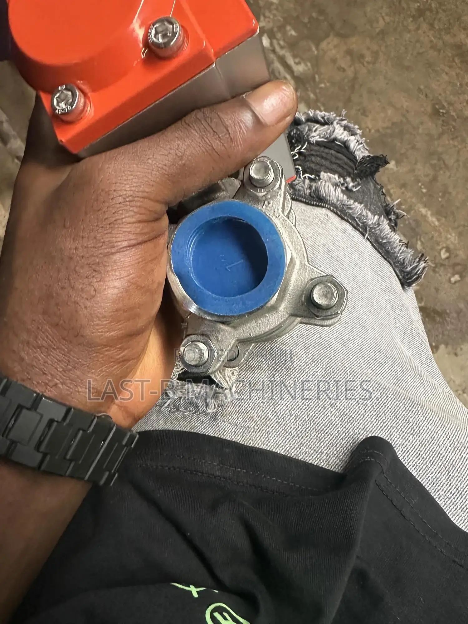 1inch Pneumatic Actuator Valve. Dn20, Dn25 Etc