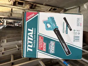 Total Cordess Air Blower