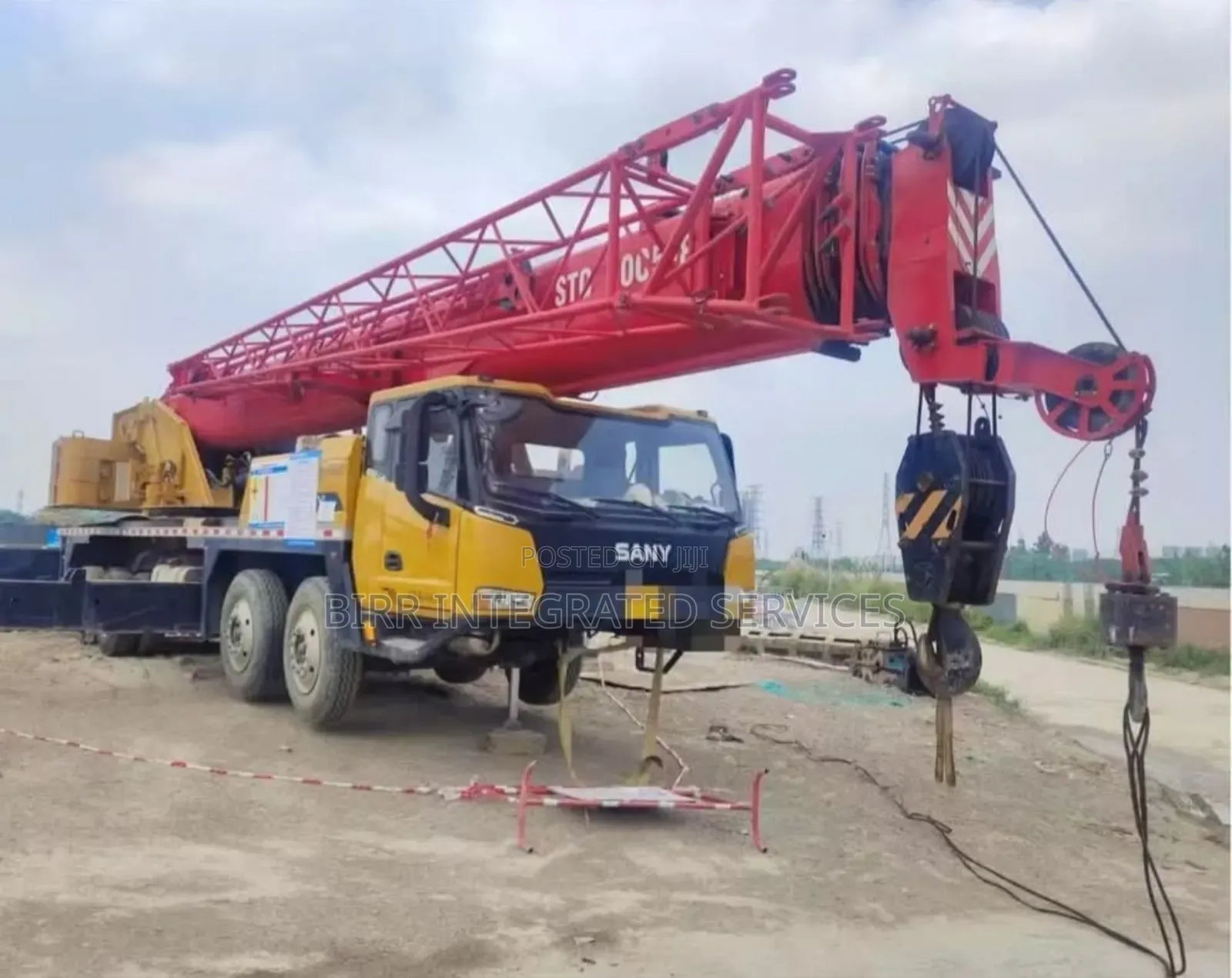 Payloader, Excavator, Bulldozer, Grader, Crane