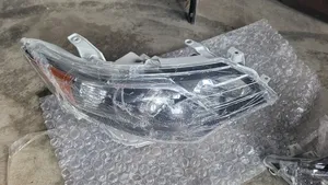 Toyota Camry 2012 Model Headlamp Set