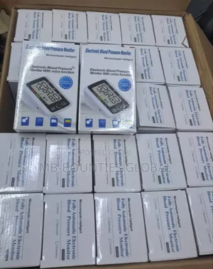 Blood Pressure Monitor Bp Machine