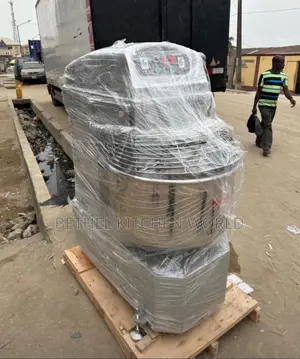 3 Phase 1 Bag Mixer