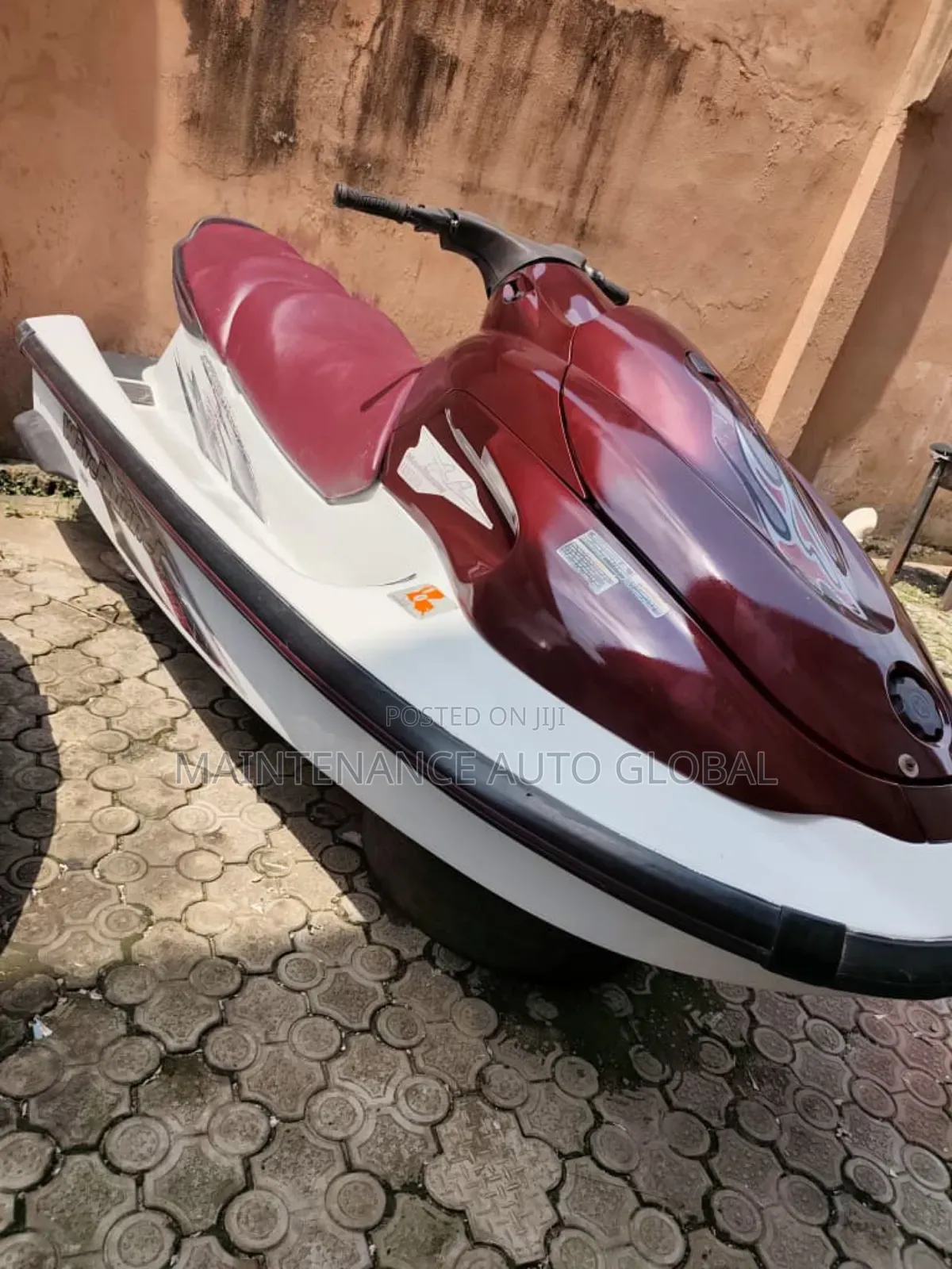 Neatly Used Jet.Ski. Everything Is Working Fine
