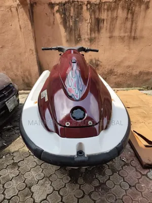 Neatly Used Jet.Ski. Everything Is Working Fine