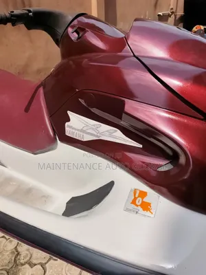 Neatly Used Jet.Ski. Everything Is Working Fine