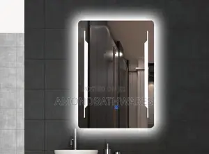80 by 60 Rectangle Led Mirror