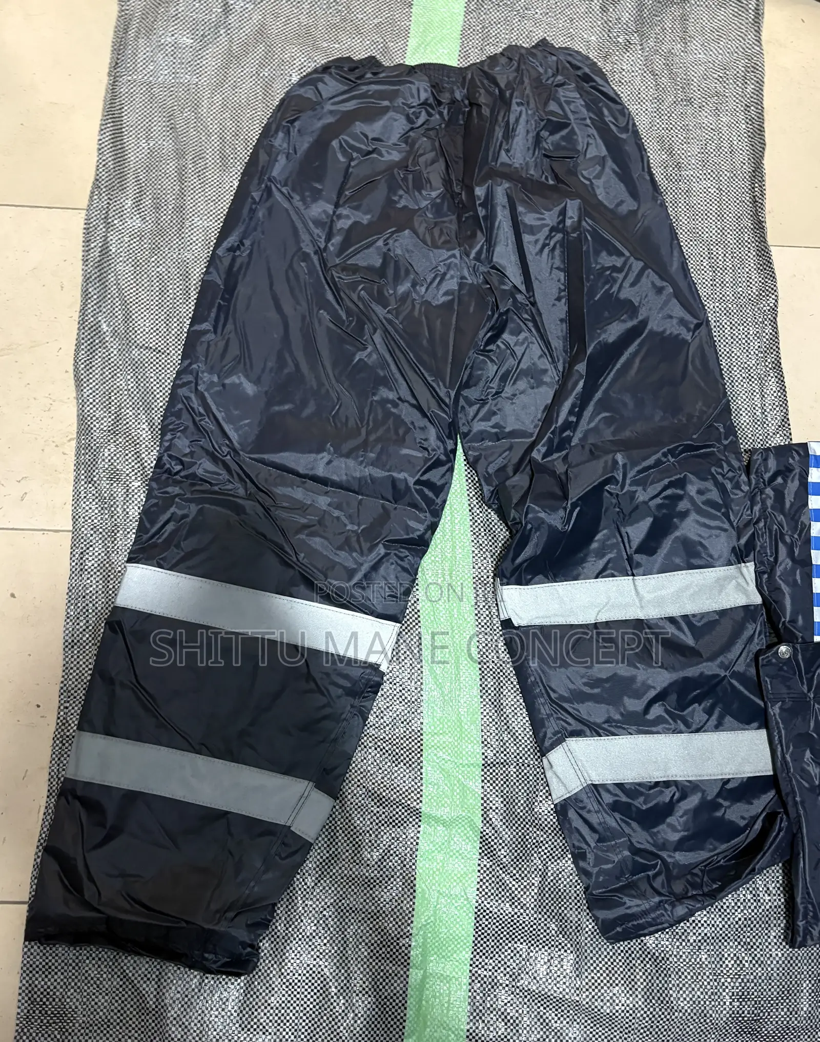 Cold Room Jacket