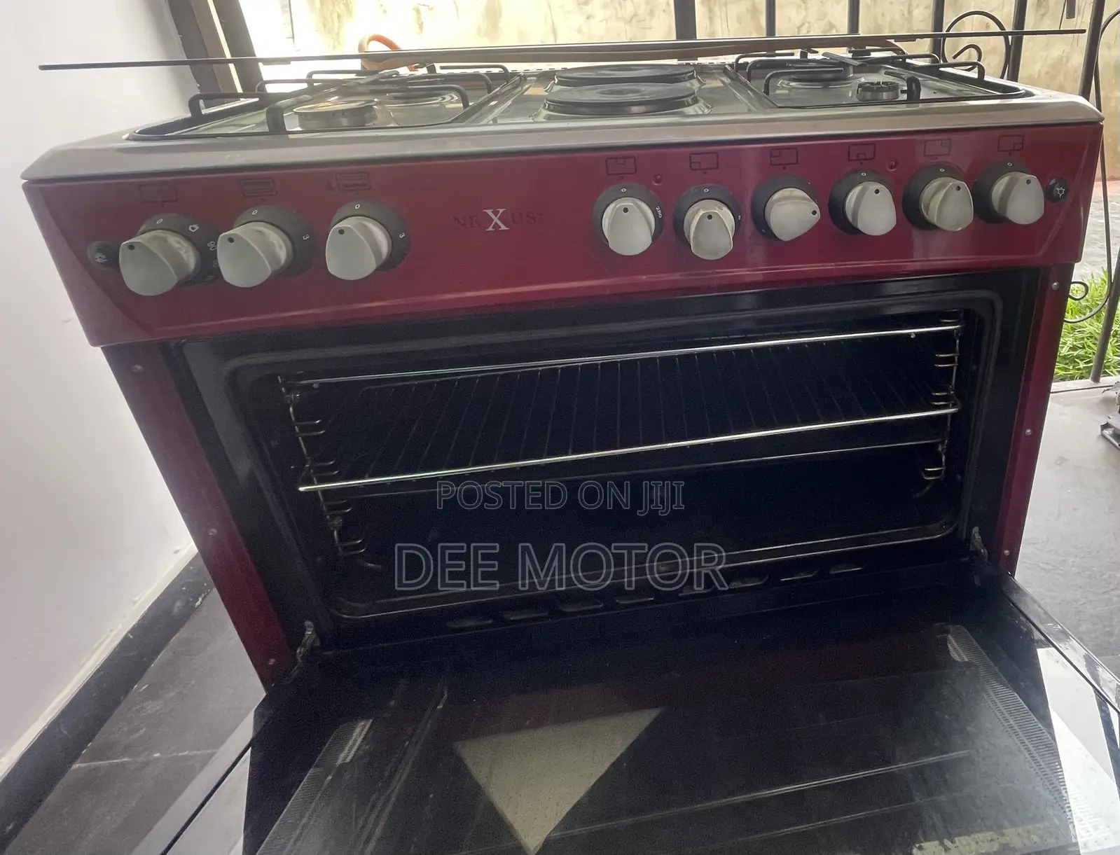 Gas Cooker Available