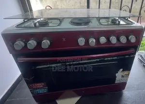 Gas Cooker Available