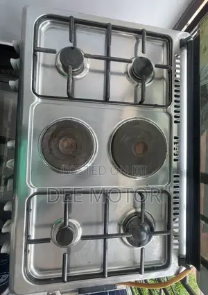 Gas Cooker Available