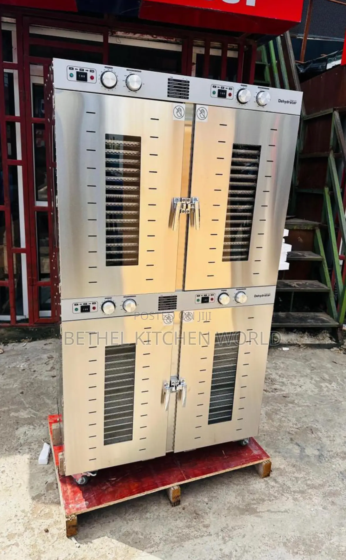 88 Trays Food Dehydrator